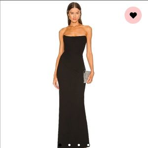 Revolve Briggs Gown x Michael Costello